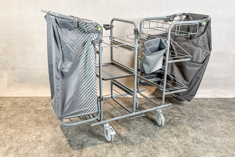 Systemreinigungswagen Kenter Next